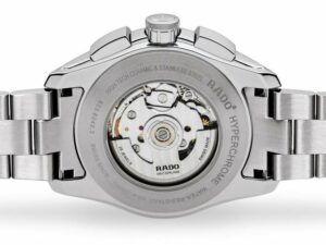 Đồng hồ Rado dây thép chống gỉ - R32042103