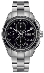 Đồng hồ Rado thép không gỉ mày ánh kim - R32042153