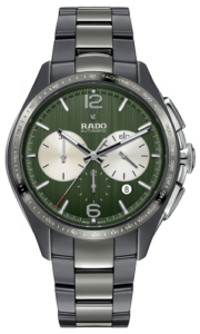 Đồng hồ Rado chính hãng dây thép chống gỉ HYPERCHROM
