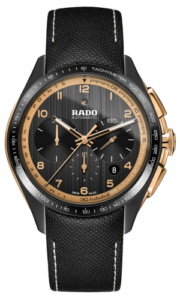 Đồng hồ Rado dây da ánh kim - R32503165