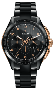 Đồng hồ Rado chính hãng màu đen tuyền - R32111162