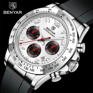 Đồng hồ Benyar – DE5644 Đồng hồ kinh doanh 3