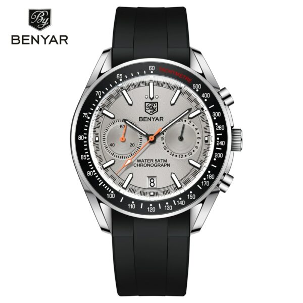 Đồng hồ Benyar – A32KDS Đồng hồ 1 triệu - 2 triệu 3