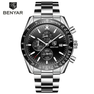 Đồng hồ Benyar – F6843 Đồng hồ Nam