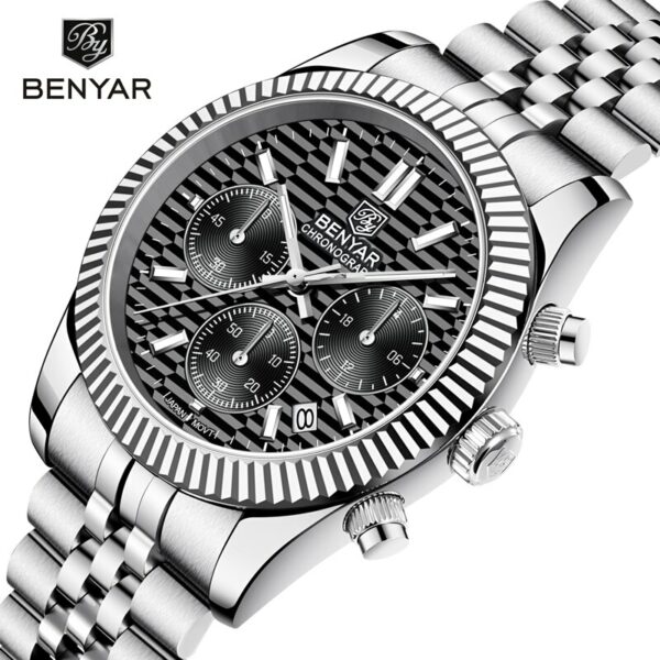 Đồng hồ Benyar – A3FKAS Đồng hồ 1 triệu - 2 triệu 3
