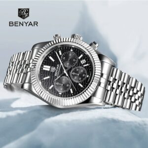 Đồng hồ Benyar – A3FKAS Đồng hồ giá rẻ