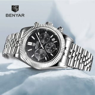 Đồng hồ Benyar – A3FKAS Đồng hồ 1 triệu - 2 triệu 3