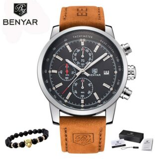 Đồng hồ Benyar – F7074 Đồng hồ Nam