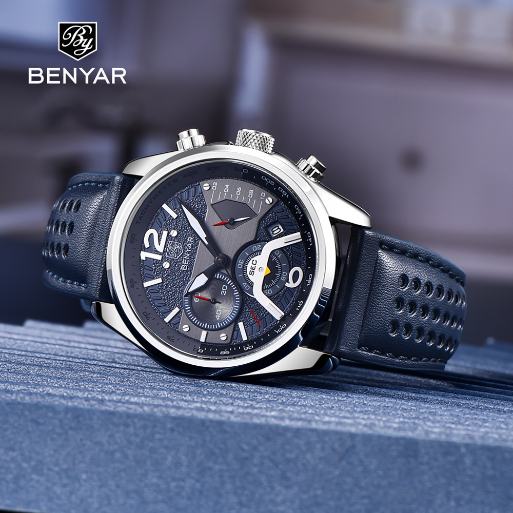 Đồng hồ Benyar - GD6732  