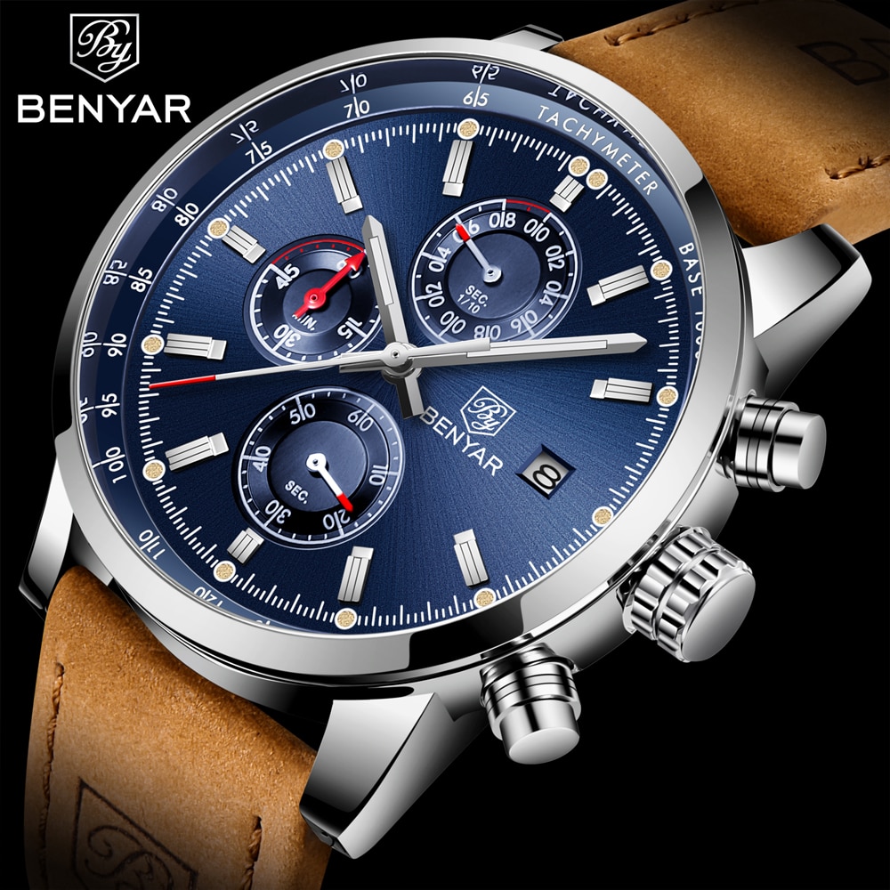 Đồng hồ Benyar - F30568  