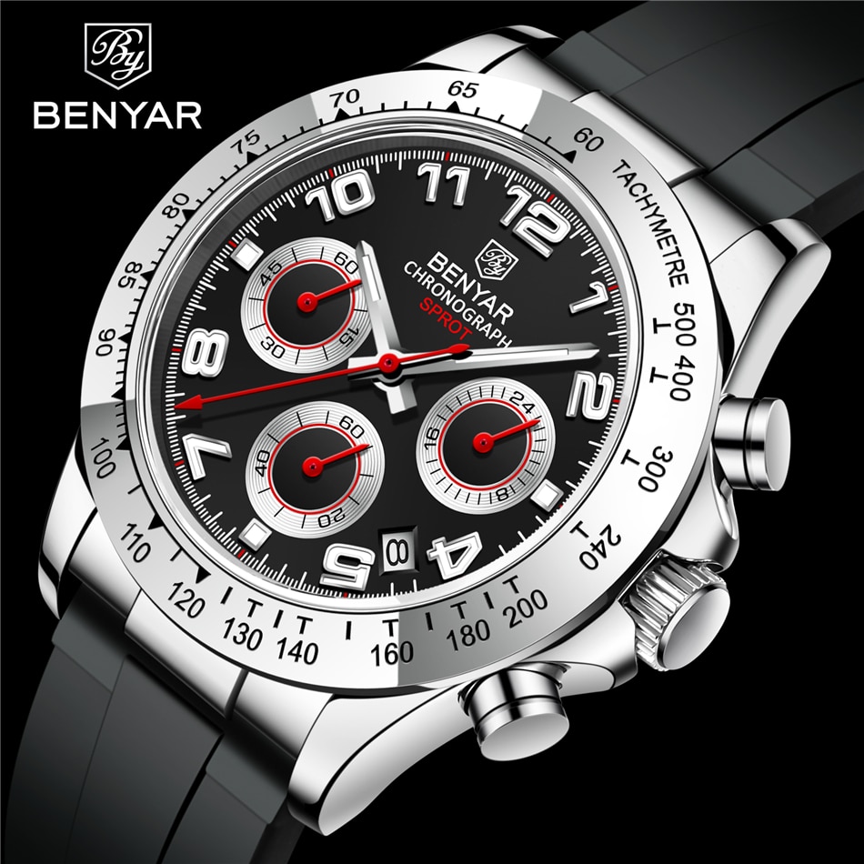 Đồng hồ Benyar - F5466  