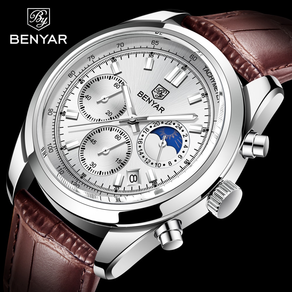 Đồng hồ Benyar - DF7118  