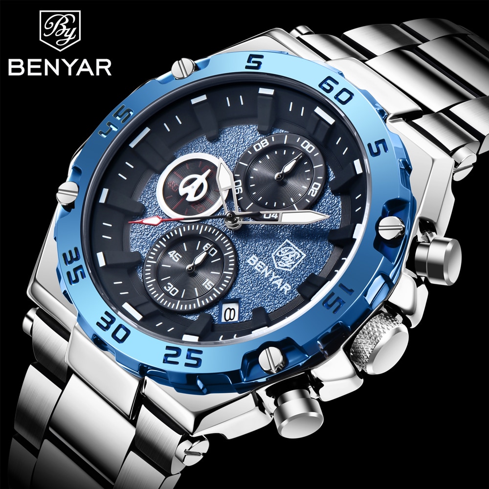 Đồng hồ Benyar – A32KDS  