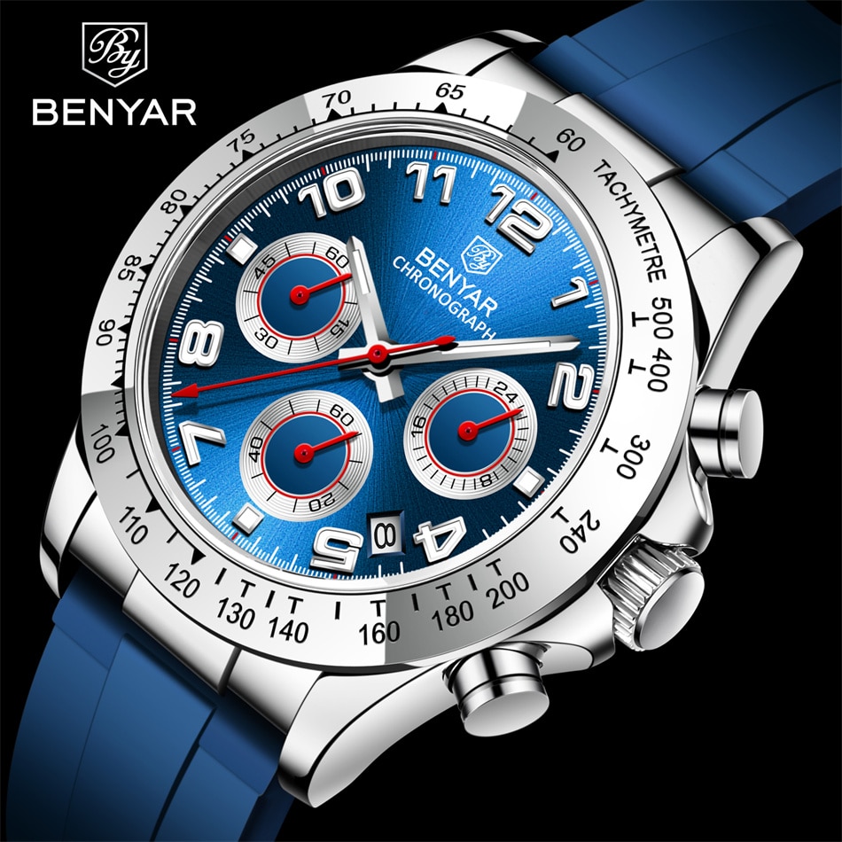 Đồng hồ Benyar - DE5644  