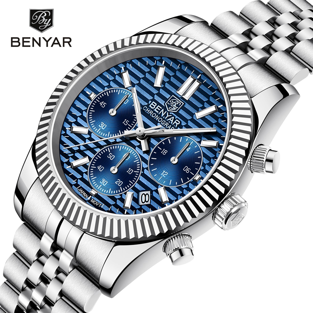 Đồng hồ Benyar – A3FKAS  