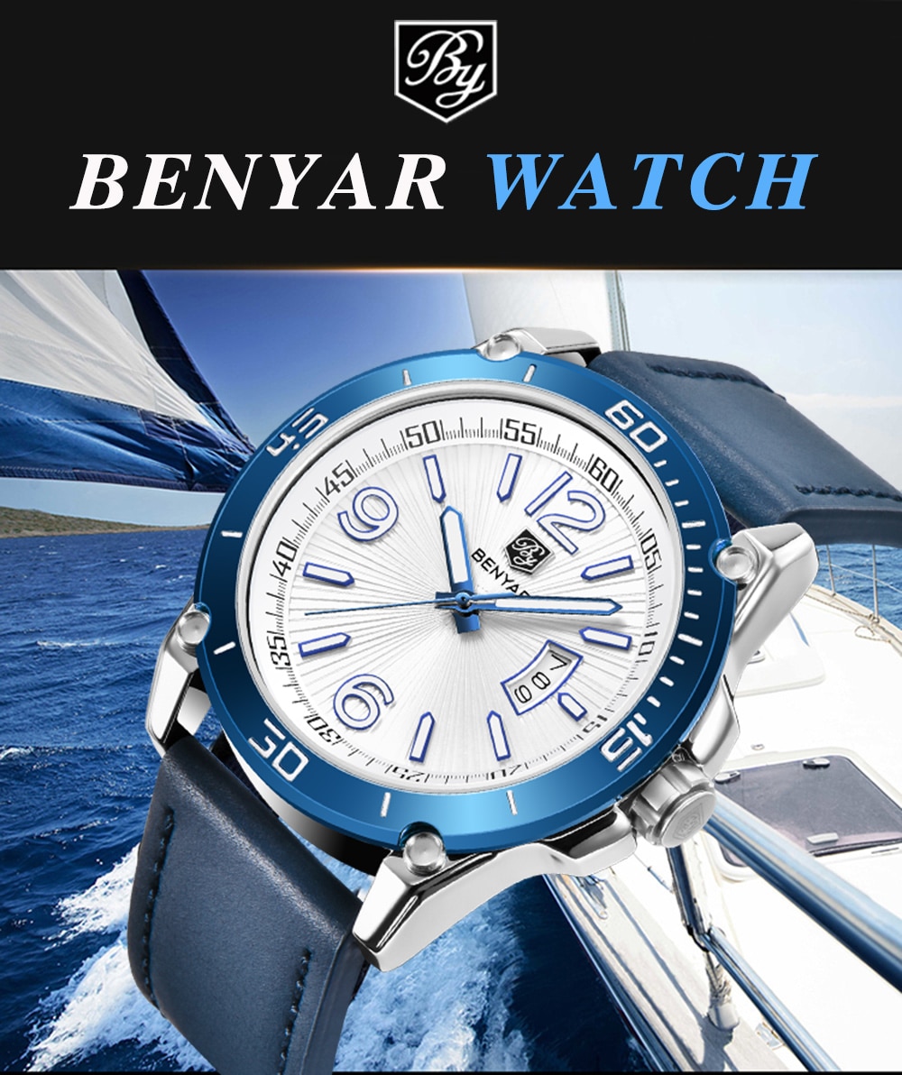 Đồng hồ Benyar - KS9331  