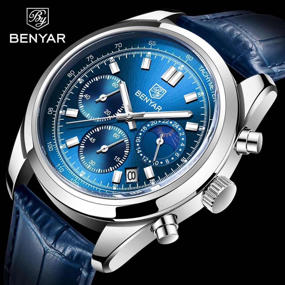 Đồng hồ Benyar - DF7118  