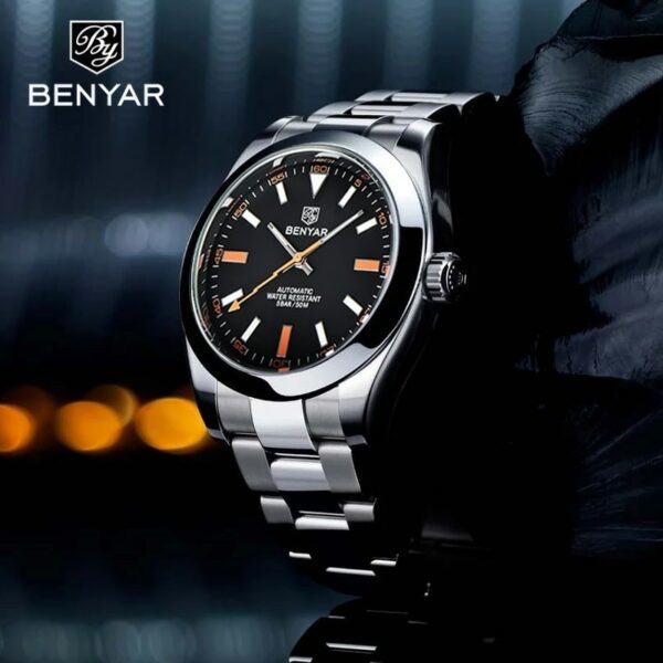 Đồng hồ Benyar – F3546 Đồng hồ Nam 7