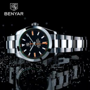Đồng hồ Benyar – F3546 Đồng hồ Nam