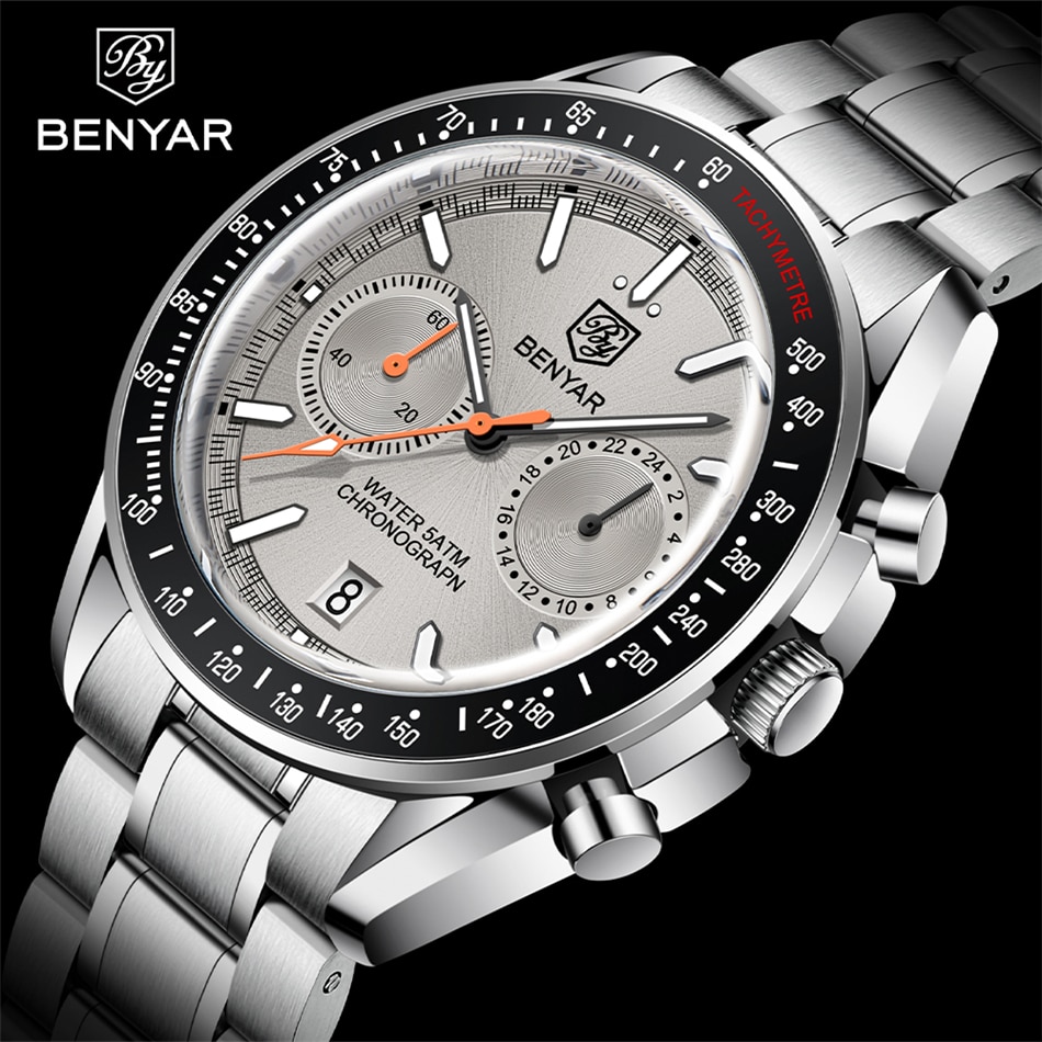 Đồng hồ Benyar - F6435  