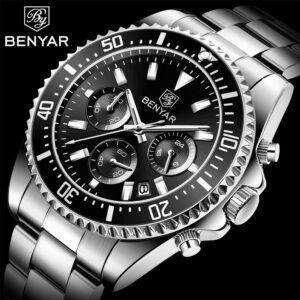 Đồng hồ Benyar – SD3324 Đồng hồ 1 triệu - 2 triệu