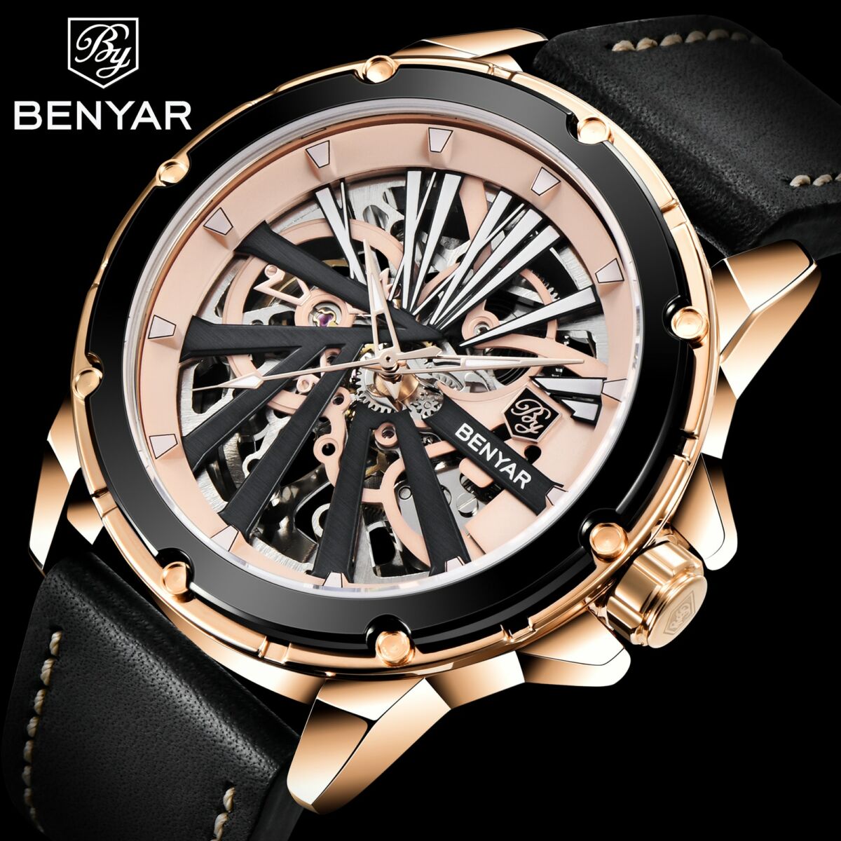 Đồng hồ Benyar - SK1862  