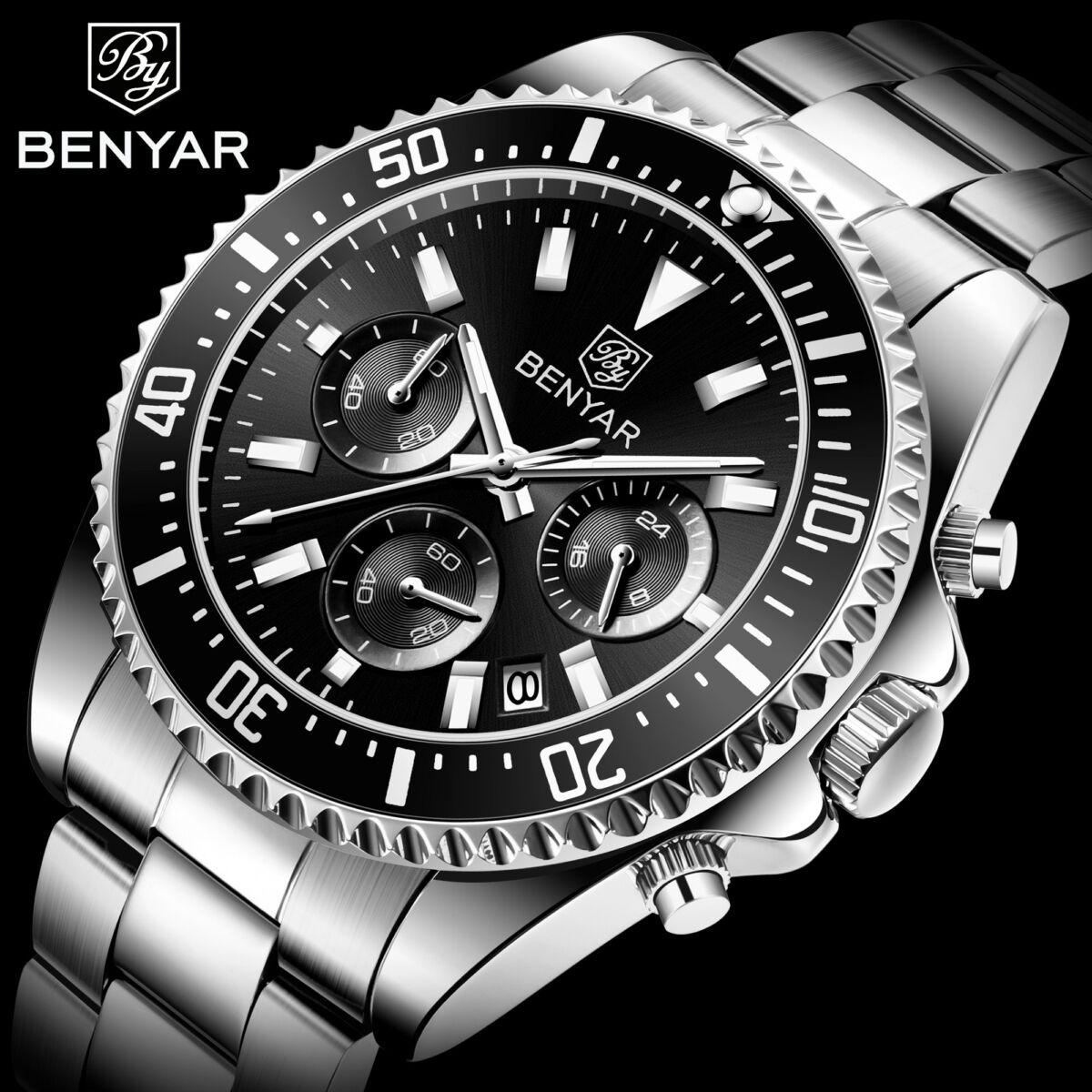 Đồng hồ Benyar - SD3324  